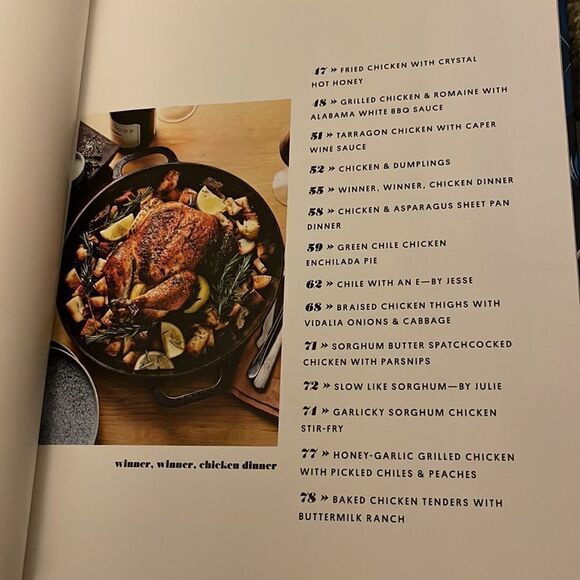 Food Between Friends by Jesse Tyler Ferguson & Julie Tanous - Picture 5 of 7